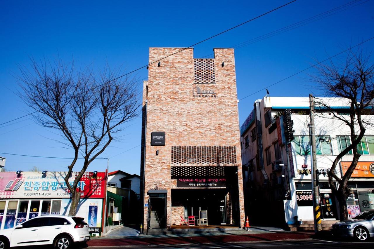 Guest House Brick Jeju Exterior photo